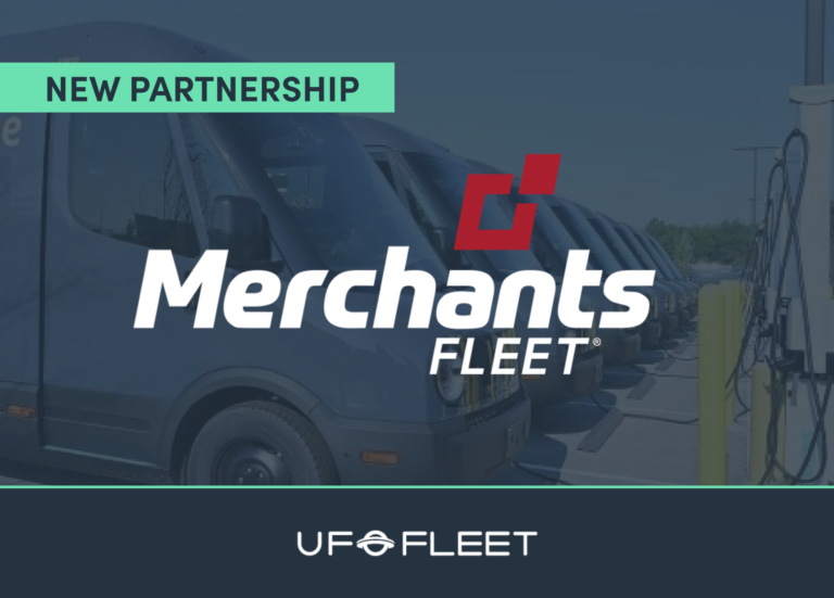 UFOFLEET Tapped by Merchants Fleet as a Preferred Digital Mobility Solution