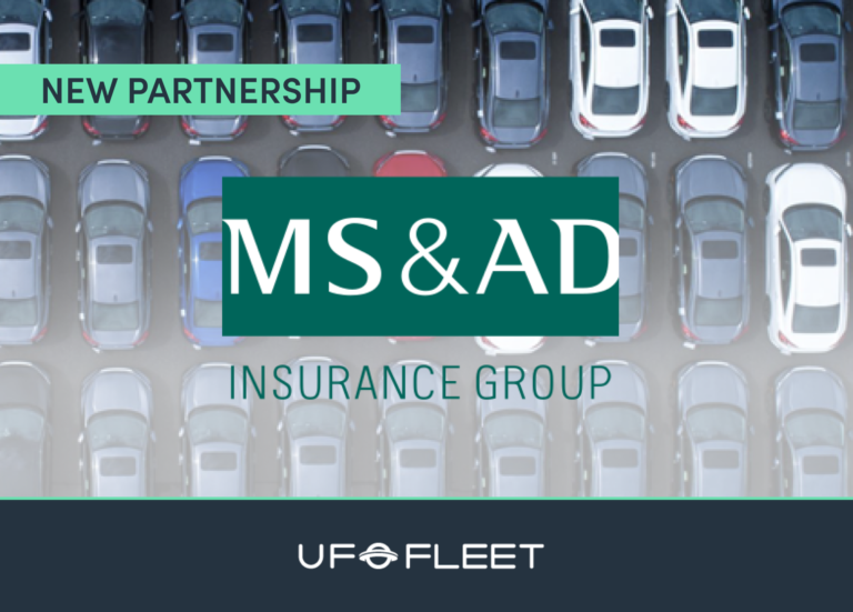 Aioi Nissay Dowa Insurance Invests in UFODRIVE to Fuel Data-Driven EV Solutions